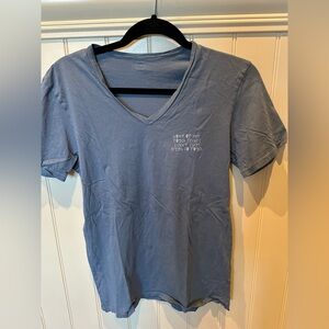 Ladies Woman’s Short Sleeve Tee Shirt None of my Yoga Pants Have Been to…